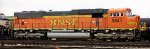 BNSF SD70MAC 9841